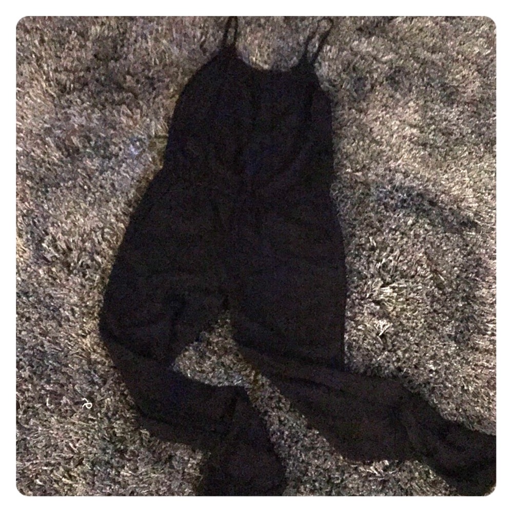 H&M spaghetti strap jumpsuit